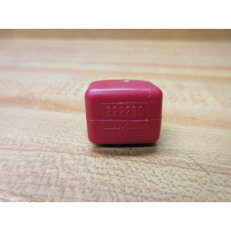 Tennant 222290 Plug Element Diode (Pack of 2)