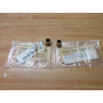 Brinkmann 030-03-120-2 Bushing 2900103 (Pack of 2)