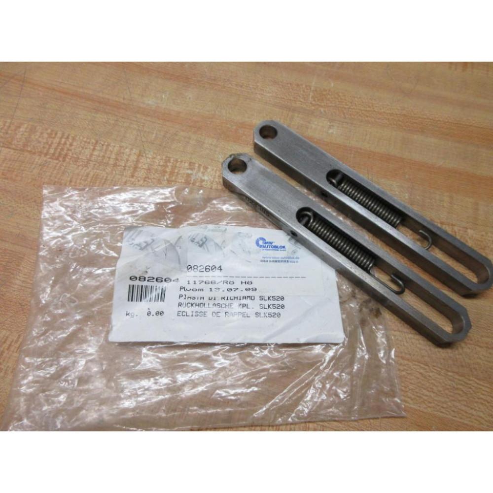 SMW Autoblok 082604 Recall Splice 024385 (Pack of 2)