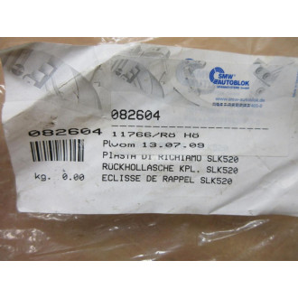 SMW Autoblok 082604 Recall Splice 024385 (Pack of 2)