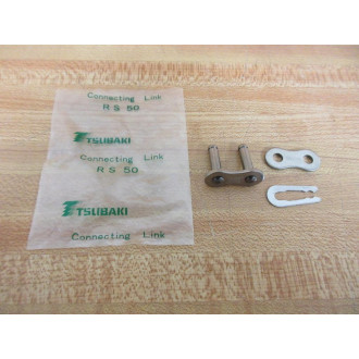 Tsubaki 50SS Master Link