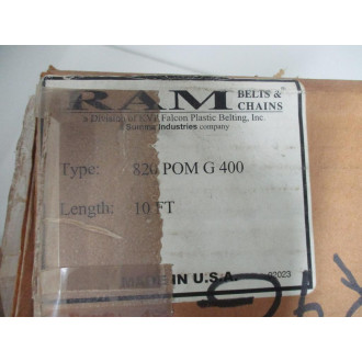 RAM 820 POM G 400 Table Top Chain 820POMG400 59" Length