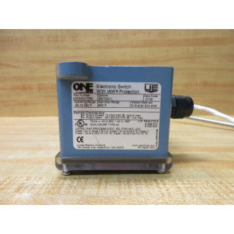 United Electric Controls 2W3A00TRC Electronic Switch - New No Box