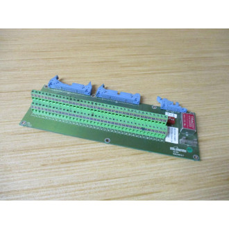 BETA LaserMike 155005431 Circuit Board PCA1550-0554-1 Chipped Connector - Used