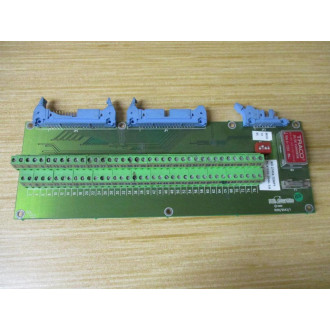 BETA LaserMike 155005431 Circuit Board PCA1550-0554-1 Chipped Connector - Used