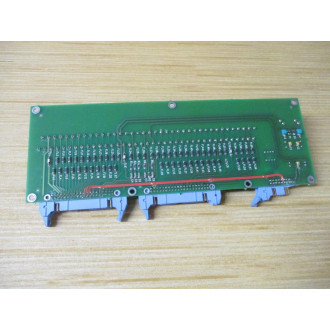 BETA LaserMike 155005431 Circuit Board PCA1550-0554-1 Chipped Connector - Used