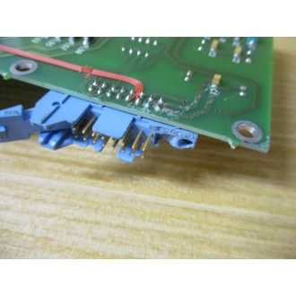 BETA LaserMike 155005431 Circuit Board PCA1550-0554-1 Chipped Connector - Used