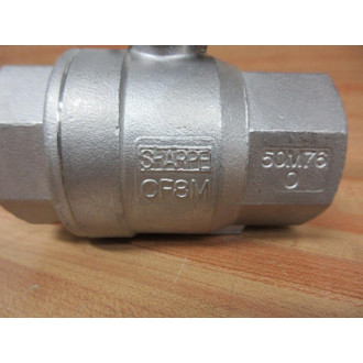 Sharpe 1 14 1000 CWP Valve 1141000CWP - New No Box
