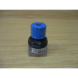 SMC AP100 Pressure Control Valve - Used