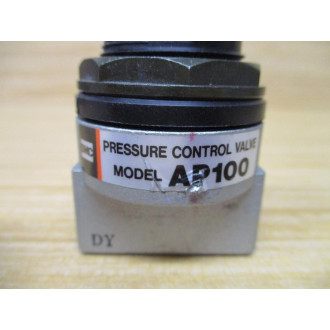 SMC AP100 Pressure Control Valve - Used