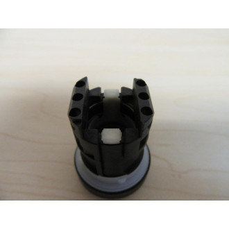 Siemens 3SB3001-0AA51 Furnas Illuminated Blue Push Button Operator Only - New No Box