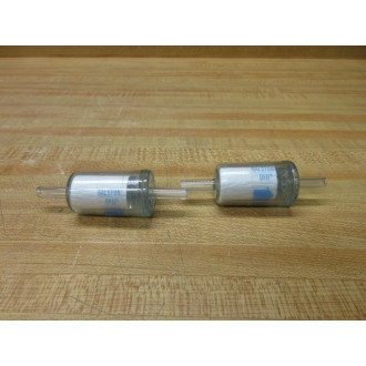 Balston DFU-BK Tube Fitting Filter 4795K31 (Pack of 2) - New No Box