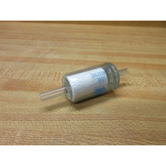 Balston DFU-BK Tube Fitting Filter 4795K31 (Pack of 2) - New No Box