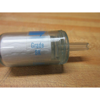 Balston DFU-BK Tube Fitting Filter 4795K31 (Pack of 2) - New No Box