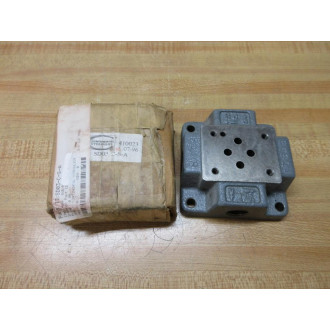 Continental Hydraulics SD03-C-S-A Sub Plate 410023