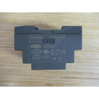 Siemens 6EP1331-1SH02 LOGO! Power Supply 6EP13311SH02 - Used