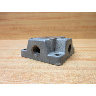 Continental Hydraulics SD03-C-S-A Sub Plate 410023