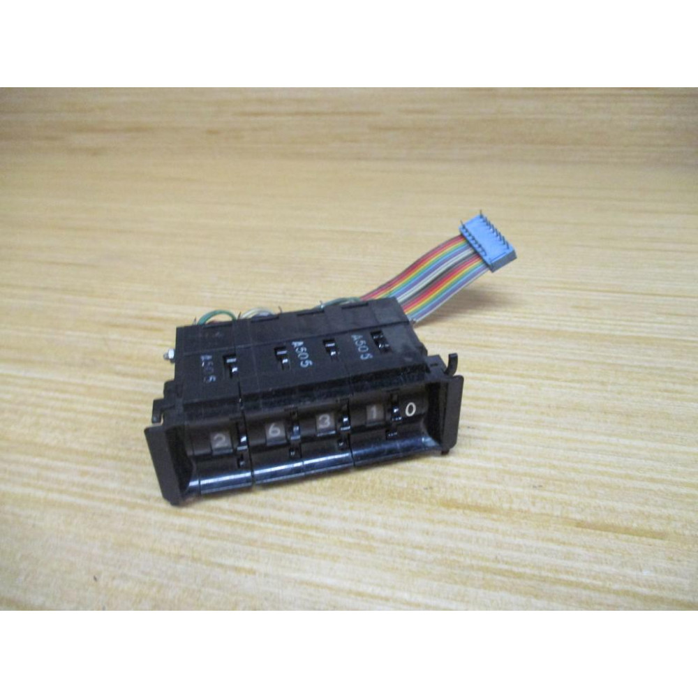 EPA-022377-1 Counter 8520EPA-022377-1 - Used