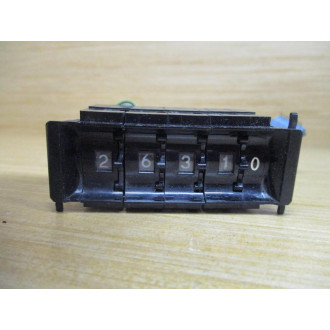 EPA-022377-1 Counter 8520EPA-022377-1 - Used