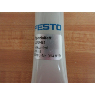 Festo LUB-E1 Silicone Free Lube Grease LUBE1