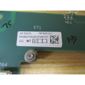 MGE 0P4441GC Schneider Circuit Breaker AFSIUS - Used