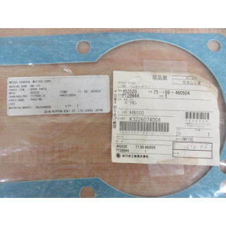 Shin Nippon 71-56-460504 Packing 7156460504