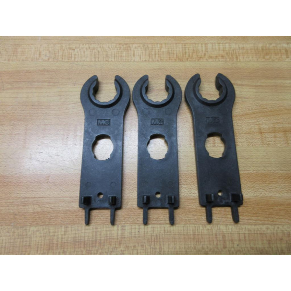 Staubli 32.6024 Multi-Contact Spanner Tool PV-MS Black (Pack of 3) - New No Box