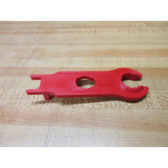 Staubli 32.6024 Multi-Contact Spanner Tool PV-MS Red (Pack of 15)