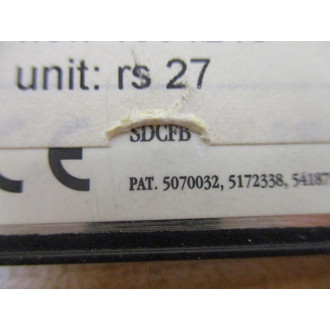 SanDisk SDCFB-64MB CompactFlash Memory SDCFB (Pack of 2) - Used