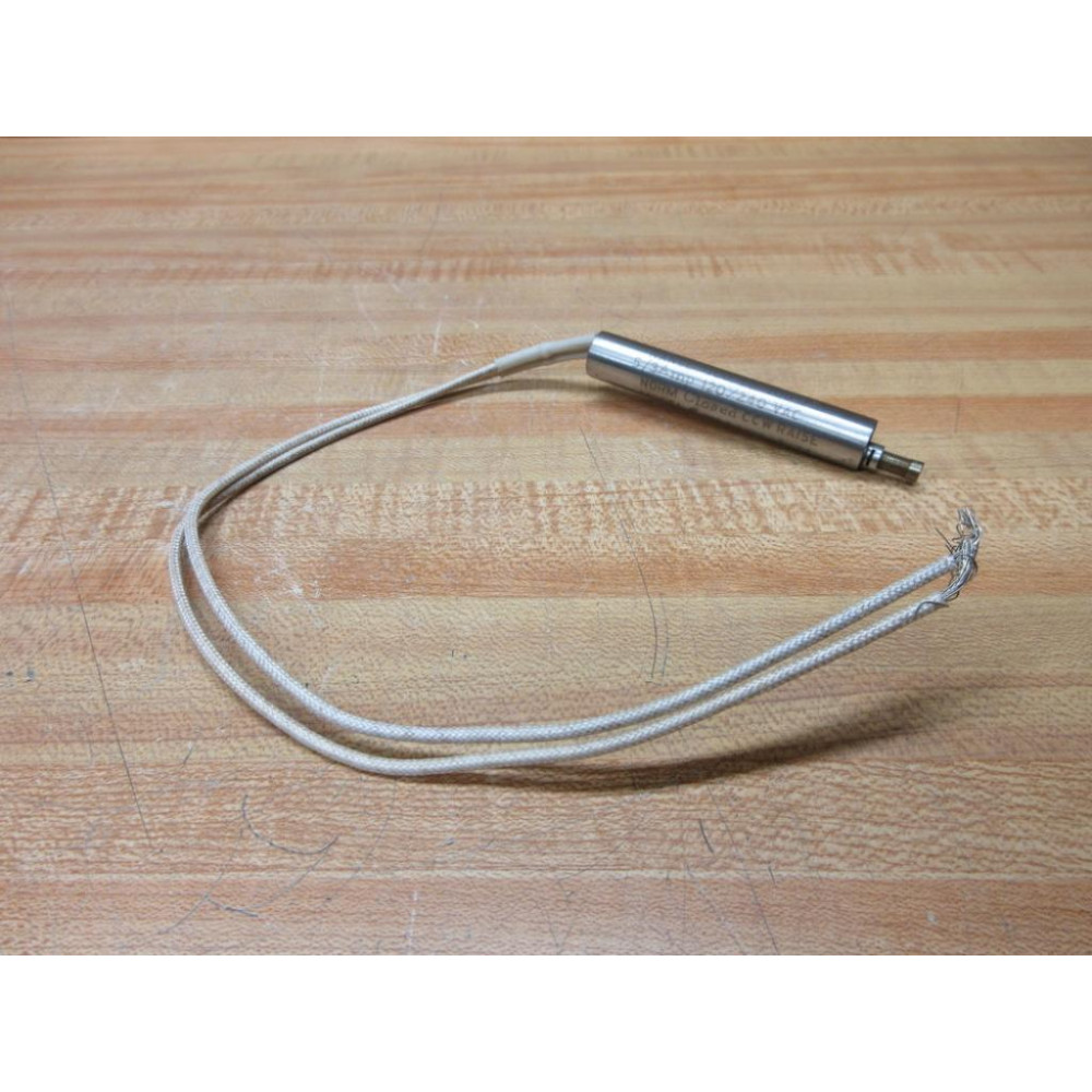 Vulcan Calstat N1A1C2-J-11 Heater N1A1C2J11 120240 VAC - New No Box