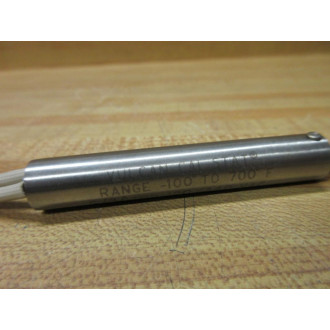 Vulcan Calstat N1A1C2-J-11 Heater N1A1C2J11 120240 VAC - New No Box