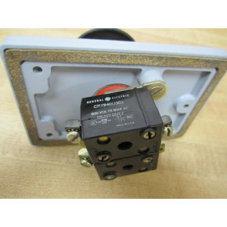 General Electric 2940NP511G Run Button - Used