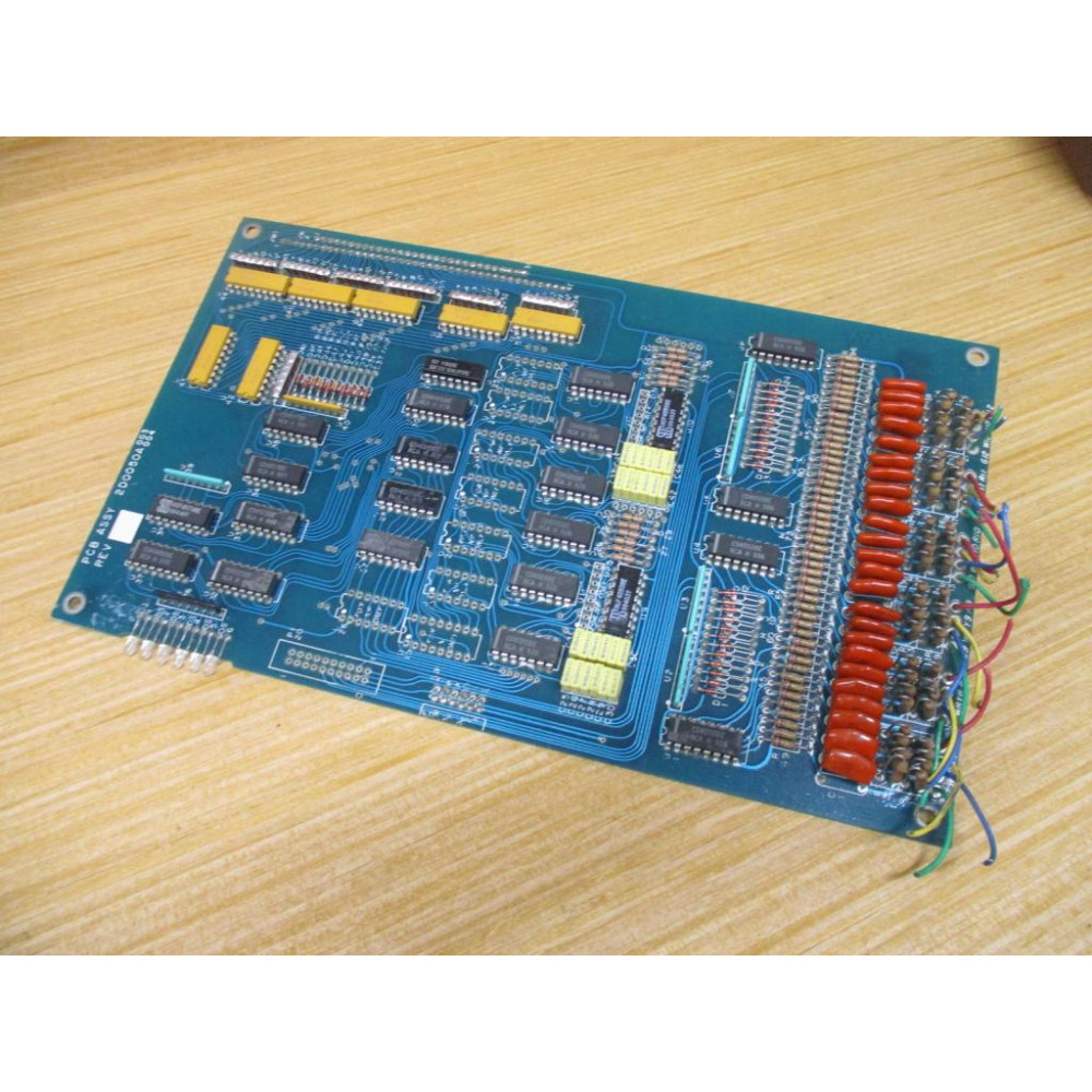 Solid State Devices 2C0105P000 Conflict Monitor 2D0050A - Used