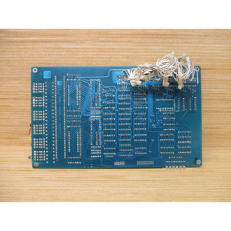 Solid State Devices 2C0105P000 Conflict Monitor 2D0050A - Used