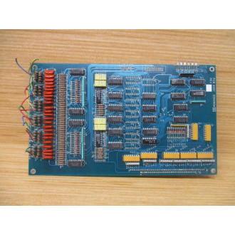 Solid State Devices 2C0105P000 Conflict Monitor 2D0050A - Used