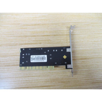 SY-SA3114-4R 4-Port SATA PCI Card SYSA31144R Damaged Connector - Parts Only