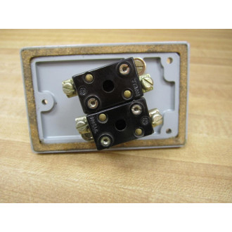 General Electric 2940NP511G Run Button No Cover - Used