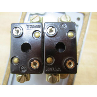 General Electric 2940NP511G Run Button No Cover - Used