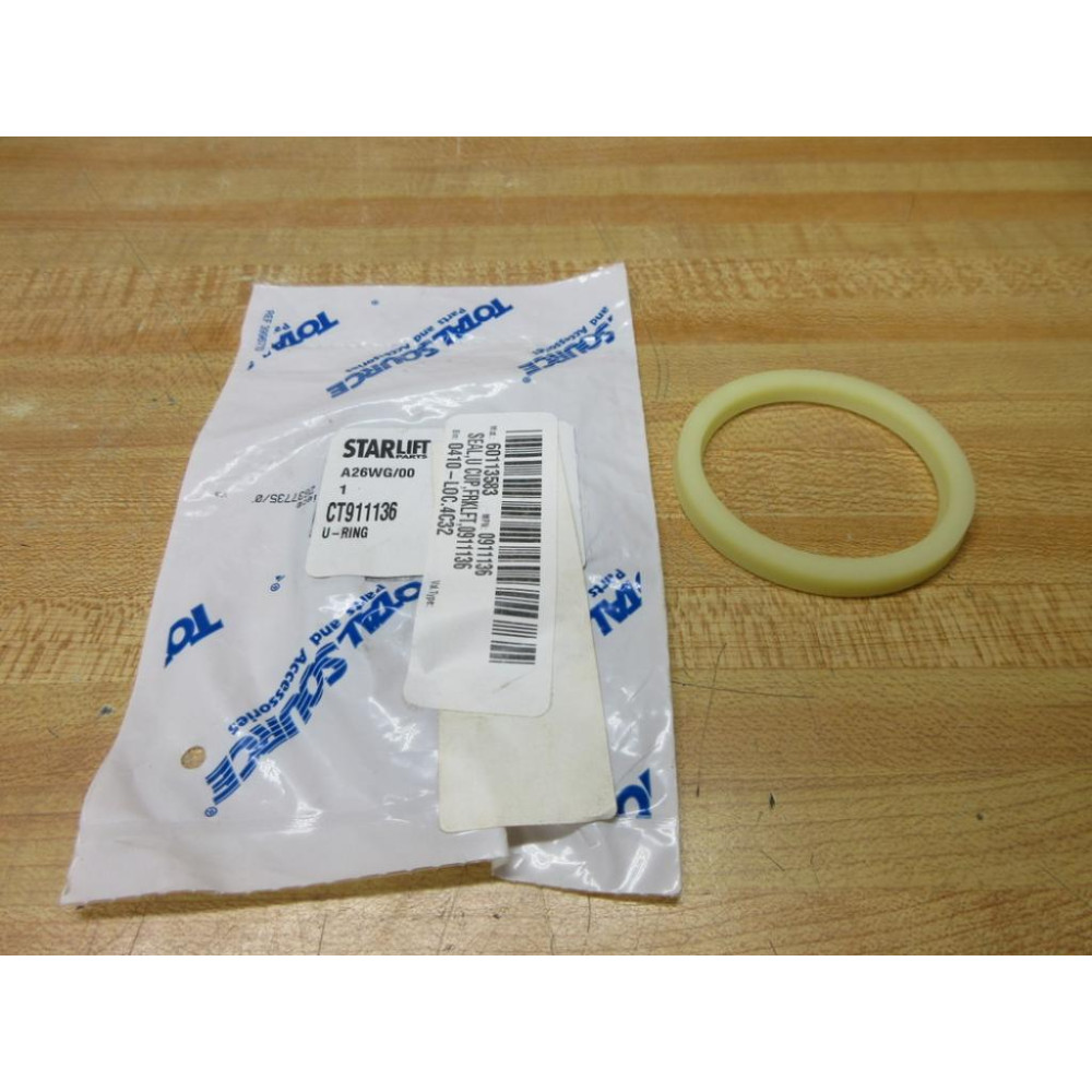 Total Source CT911136 Starlift U-Ring 911136