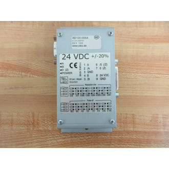 Siko AS100-0054 Translation Module AS1000054 - Used