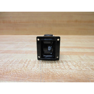 Fives Machining Systems H.1004.7300 Thumbwheel Switch 3367523