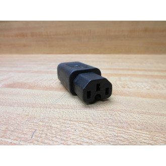 Schurter 4781 IEC Connector - New No Box