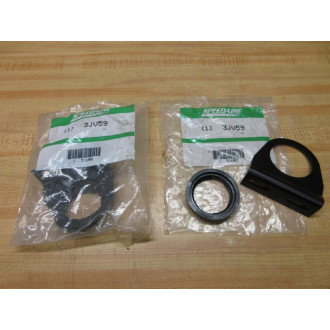 Speedaire 3JV59 Mounting Kit