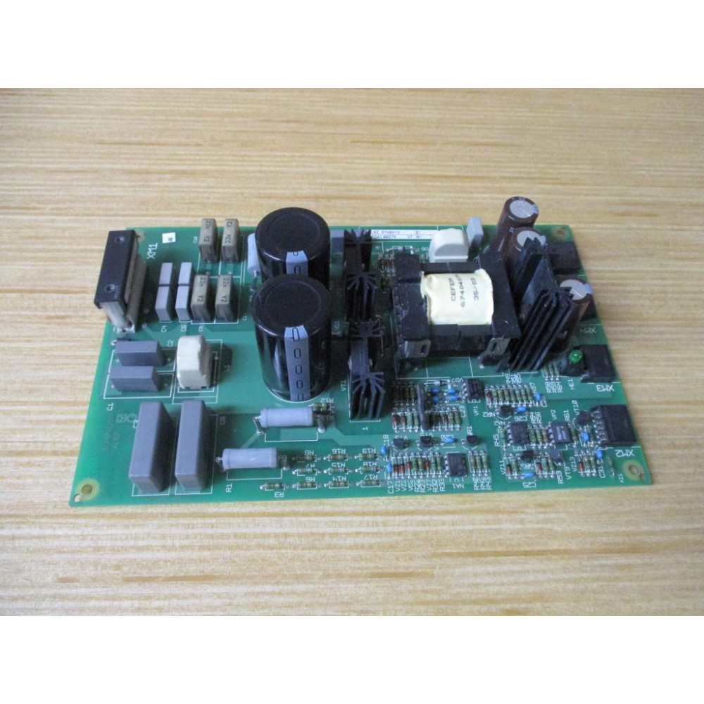 MGE 6740413 Circuit Board ALBZ - Used