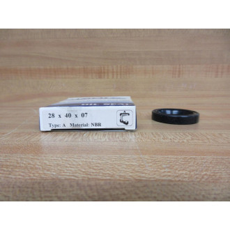 Harwal SC28407 Seal 28x40x07 (Pack of 3)