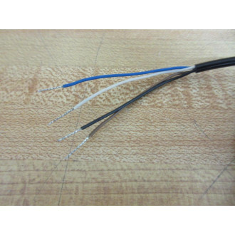 Banner QS18VN6AF100Q5 World Beam 0651F WO Male Pin Connector - New No Box