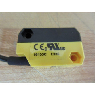 Banner QS18VN6AF100Q5 World Beam 0651F WO Male Pin Connector - New No Box