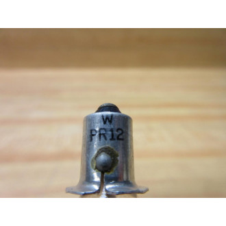 Westinghouse PR-12 Miniature Lamp Light Bulb PR12 (Pack of 10) - New No Box