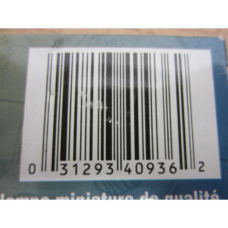 Eiko 757 Miniature Lamp Light Bulbs (Pack of 6)