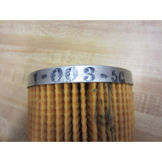 Marvel Engineering 668306-7110 Filter Element 6683067110